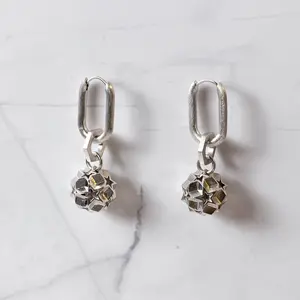 Constellation earrings
