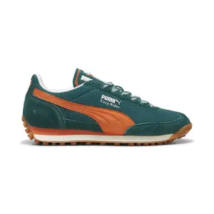 PUMA Mens Easy Rider Supertifo Lace Up Sneakers Shoes Casual - Green