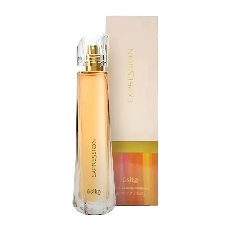 Perfume expresión esika