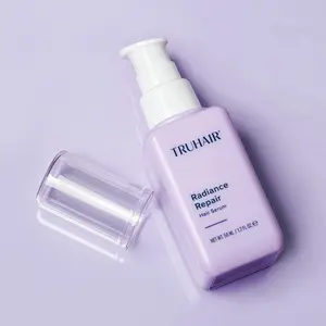 TRUHAIR Radiance Repair Hair Peptide Serum for Frizz, Growth and Shine