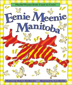 USED-Eenie Meenie Manitoba by Robert Heidbreder (Paperback)
