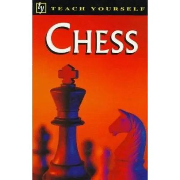 USED Book - Chess (Teach Yourself) by William Hartston (Paperback) - english