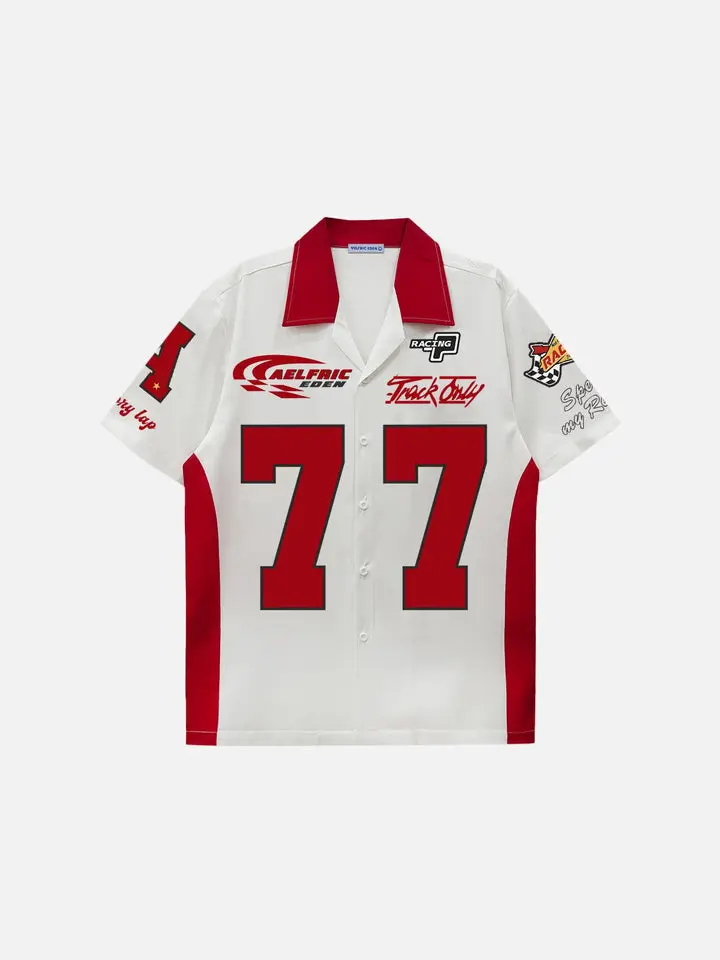 Aelfric Eden 77 Racing Shirt