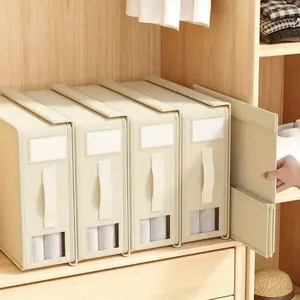 Collapsible Fabric Storage Bins 4-Pack, Organize Your Space Effortlessly, Durable Design Perfect for Various Items