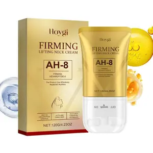 AH-8 Neck Firming Roller Cream 120g Reduces Neck Wrinkles, Nourishes and Smooths Skin.