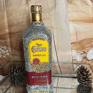 Elegant Decorative Bottles and Vases