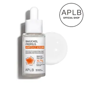 [APLB Official] APLB BAKUCHIOL PROPOLIS AMPOULE SERUM 40ml