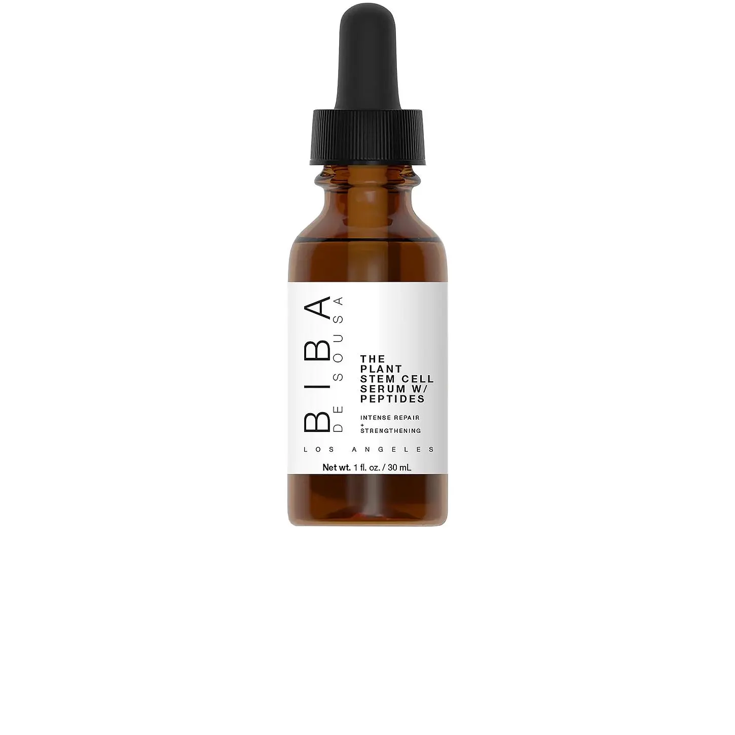 Biba De Sousa Plant Stem Cell Peptide Serum W Peptides