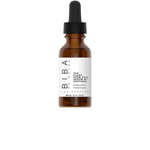 Biba De Sousa Plant Stem Cell Peptide Serum W Peptides