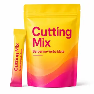 Cutting Drink Mix –| Strawberry Açaí Flavor
