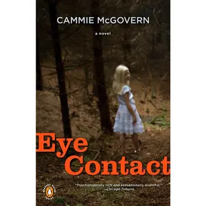 USED-Eye Contact by McGovern, Cammie (Paperback)