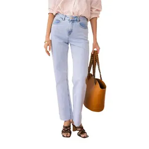 Oraije Paris Maddie Jean in Light Wash