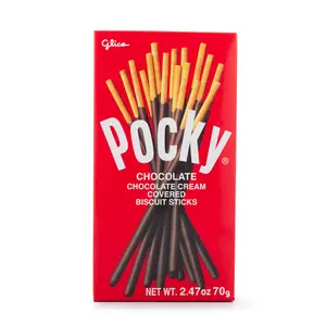 Glico Pocky Chocolate 70 g Glico Pocky Chocolate 70 g