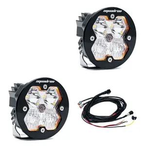 Baja Designs Squadron-R 2.0 Sport LED Driving/Combo (Pair)