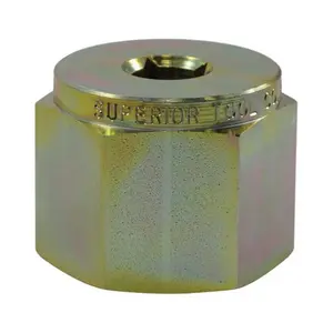 Superior Tool 05265 0.37 in. Thread Cleaner