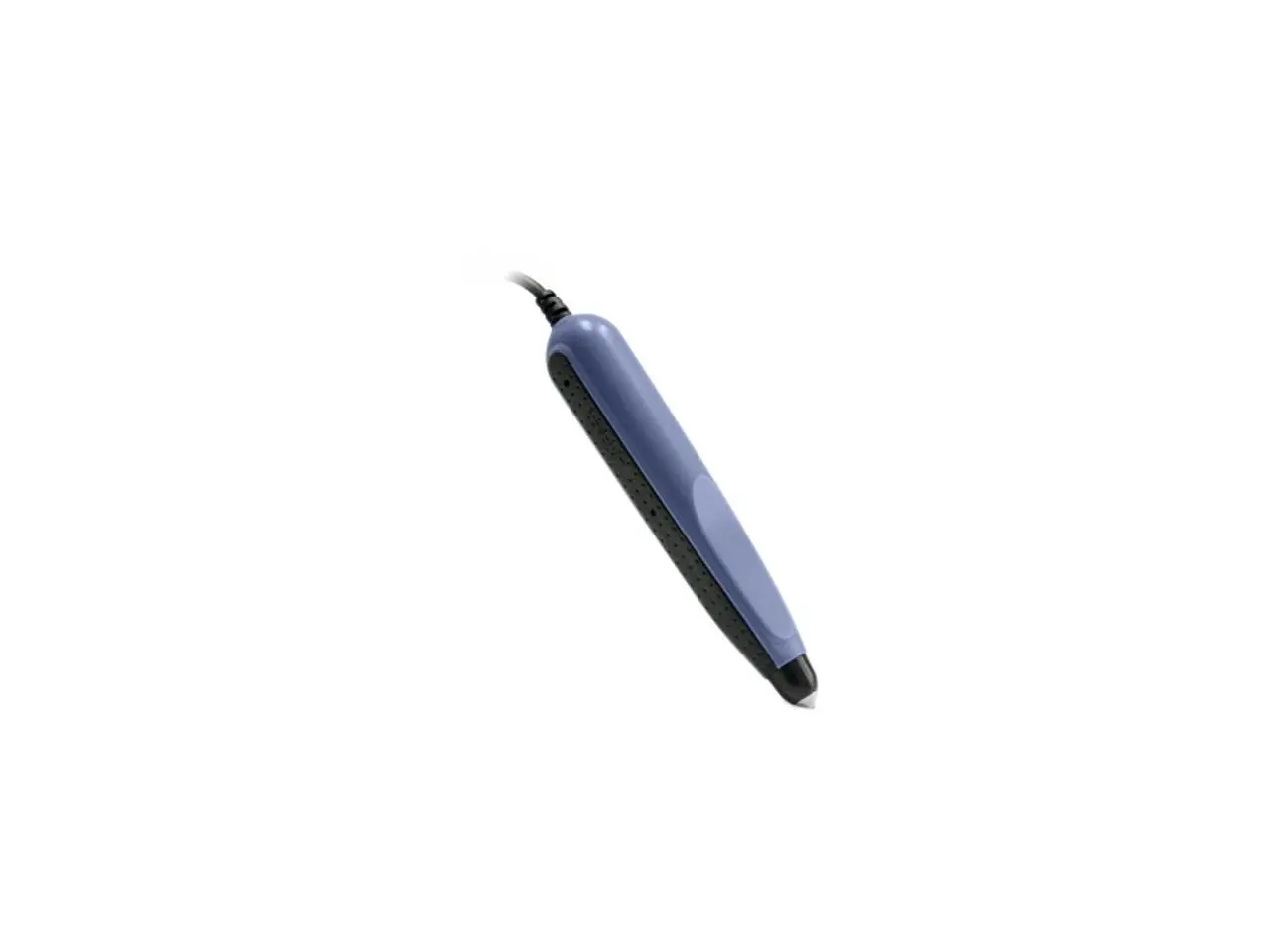 Unitech MS100 General Purpose Corded 1D Wand Barcode Scanner, USB, Light Gray -  MS100-NUCB00-SG