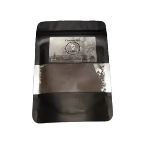 LAMIA Cemetery Dirt Incense Scent - Natural Dark Earth Fragrance for Spirit Communication & Ancestral Veneration - Non-Burning Ritual Earth