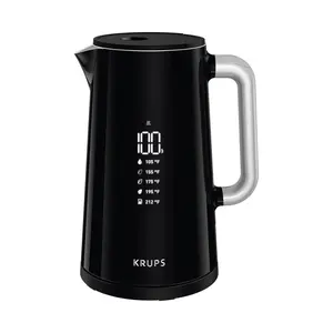Krups 1.7L Smart-Temp Digital Kettle