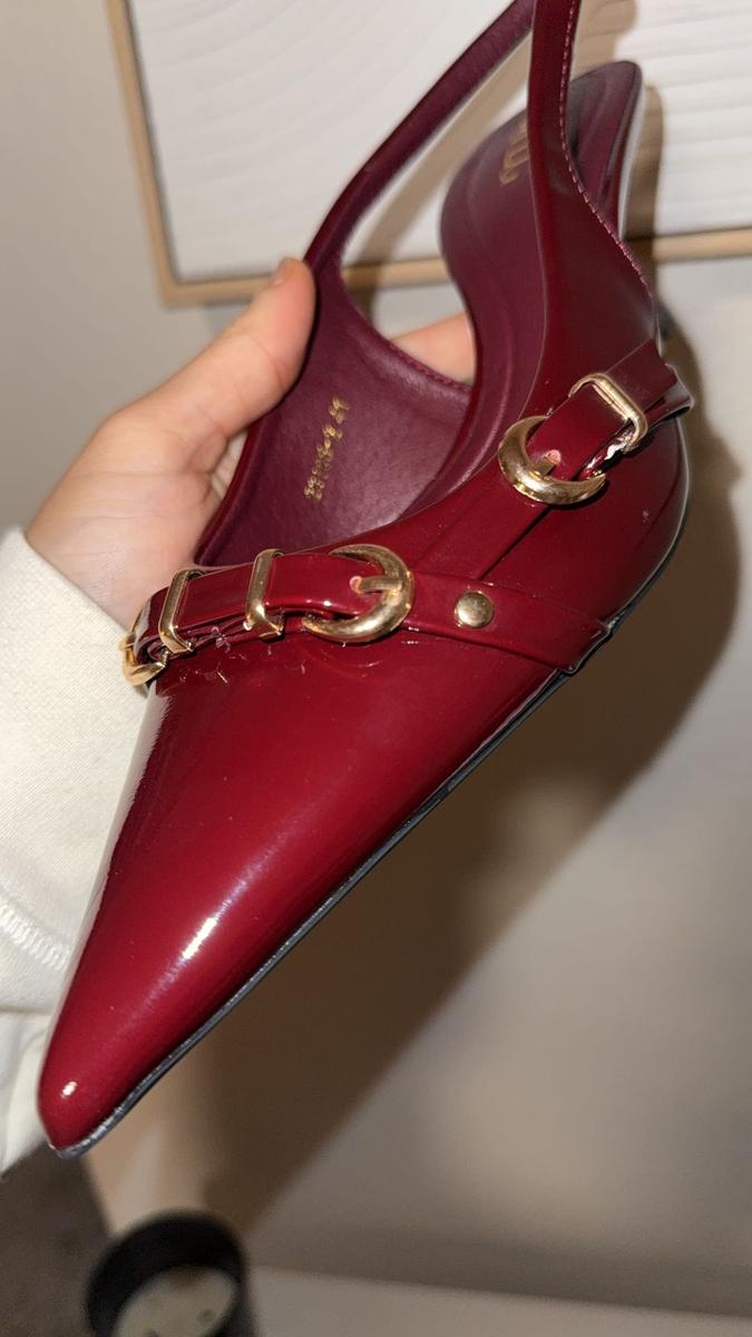 Item: Rust Red, CN41