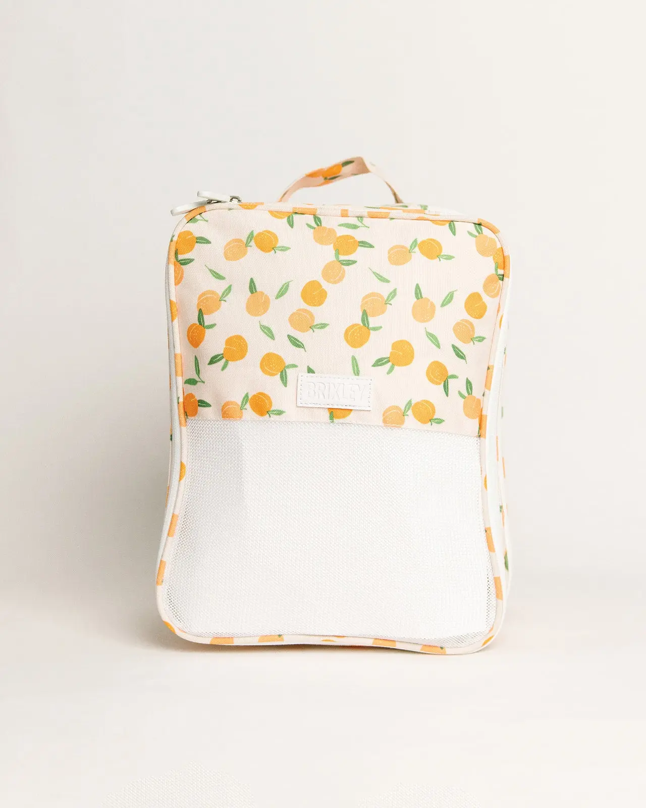 Just Peachy Shoe Bag Just Peachy Shoe Bag