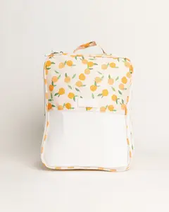 Just Peachy Shoe Bag