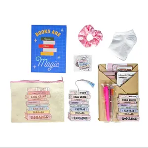 Blind Date Reading Experience Bundle with Journal & Bookish Accessories