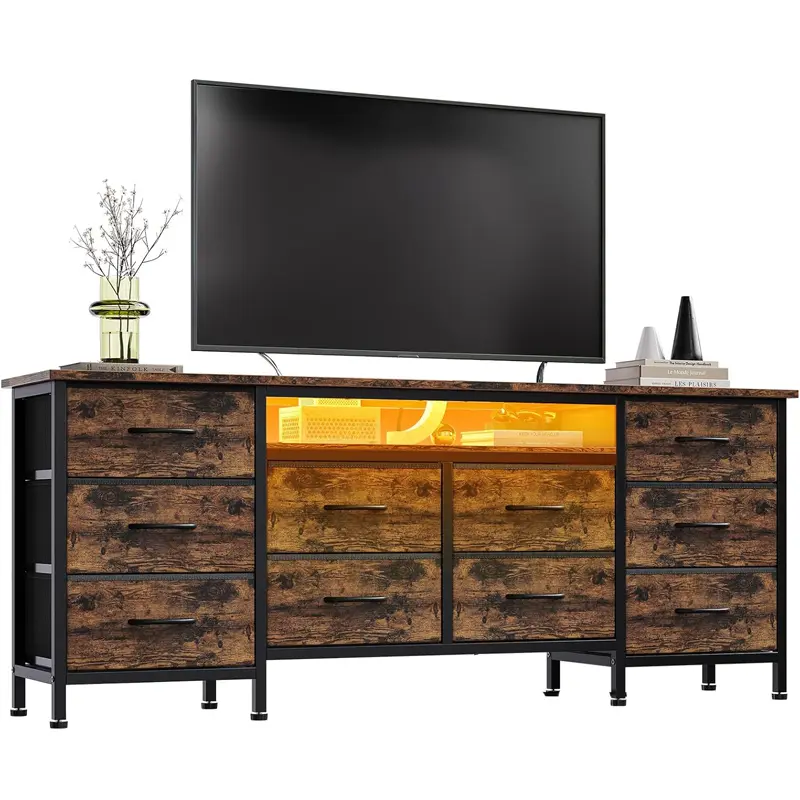 Dresser that can hold 65 inch tv - TikTok Shop Dresser that can hold 65 inch tv - TikTok Shop