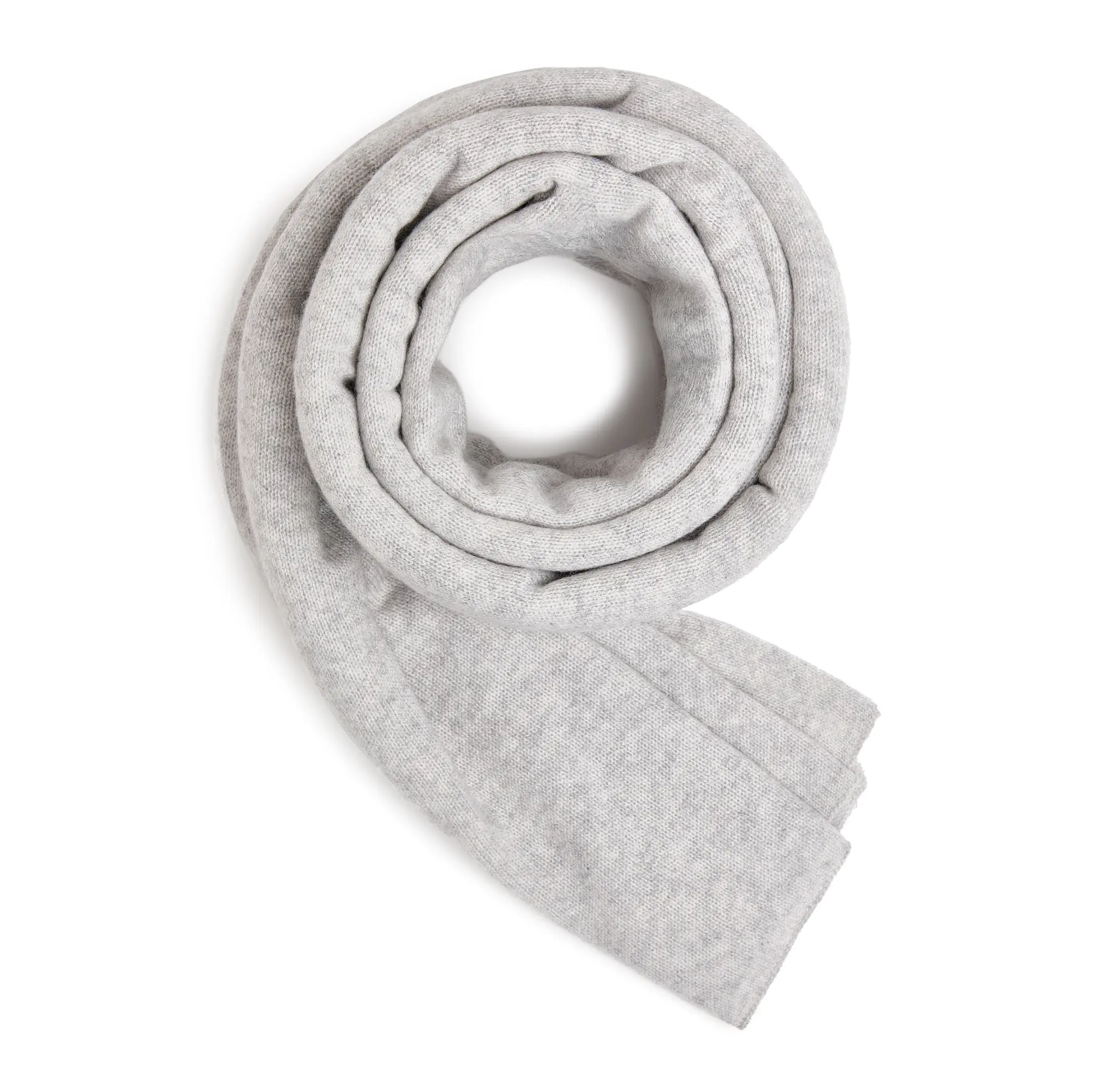 The Cashmere Travel Wrap Foggy