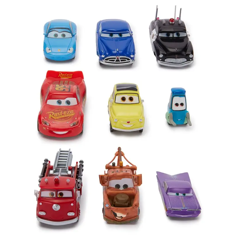 Disney Store Cars Figure Set