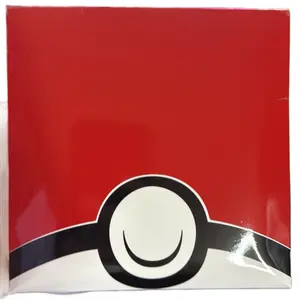 Pokemon Liquid Magnet
