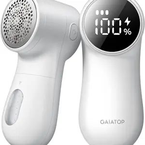 Automatic Lint Buster