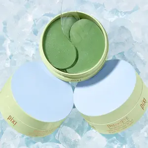Pixi DetoxifEYE - Depuffing Hydrogel Eye Patches with Cucumber Skin Care Comfort Pixi DetoxifEYE - Depuffing Hydrogel Eye Patches with Cucumber Skin Care Comfort