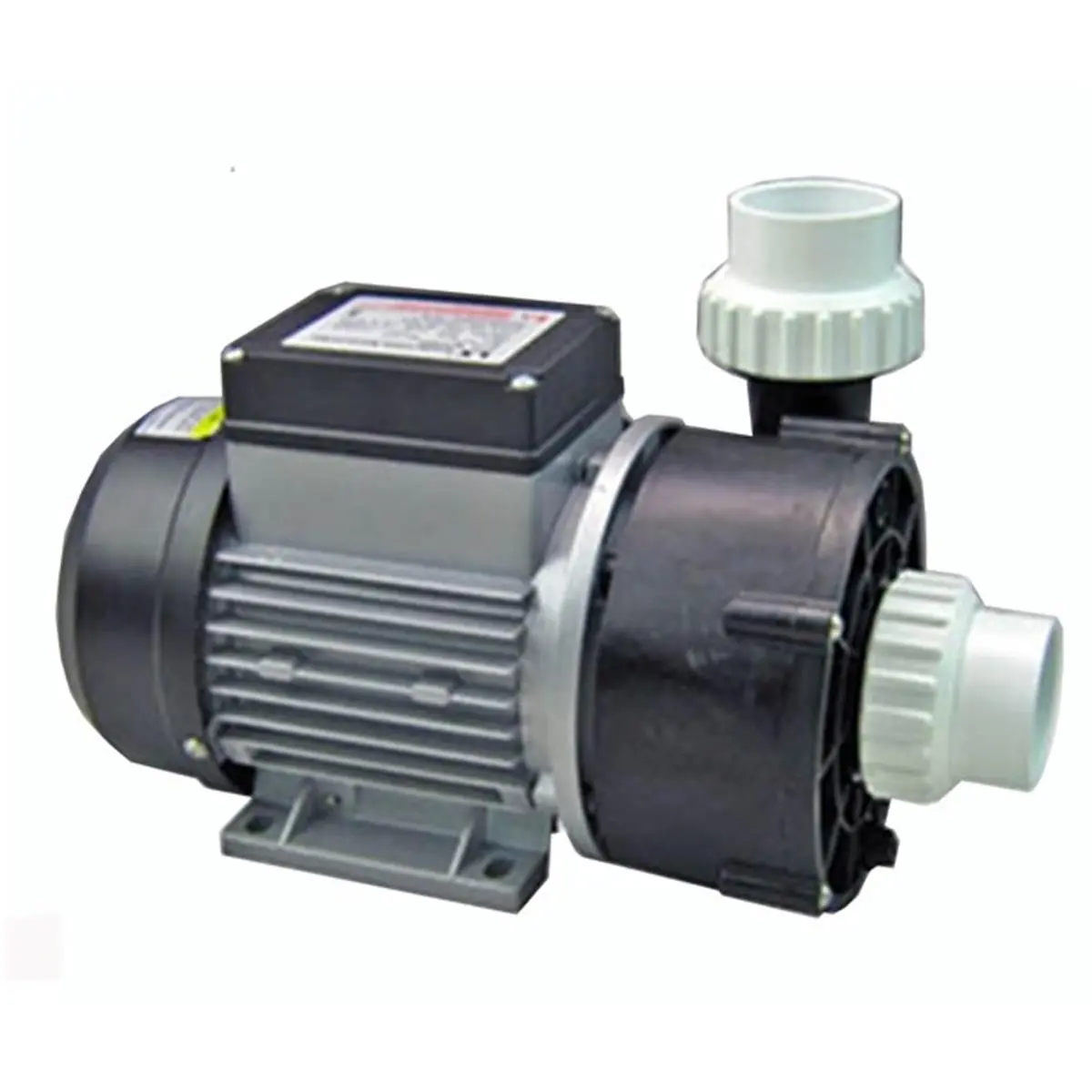 230V Voltage Circulation Pump Assembly, 13.23 lbs Durable Water Tank Accessory for Pools & Hot Tubs, Easy Setup with Trendy Unique Design