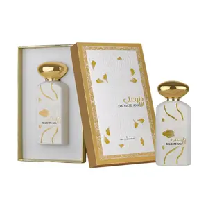 Daloate Ana EDP Spray 100ML (3.4 OZ) By Ard Al Zaafaran | Long Lasting, Refreshing, Exquisite Fragrances Mini Perfumes