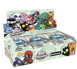 2026 Topps Chrome VeeFriends Hobby Box