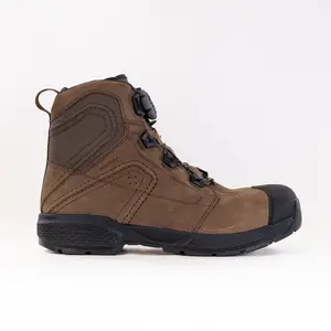 Red Wing 2453 Exos Lite 6-inch Waterproof BOA Safety Toe Boot (Men's) - Brown