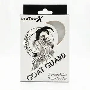 GoatGuard TopLoader 35pcs