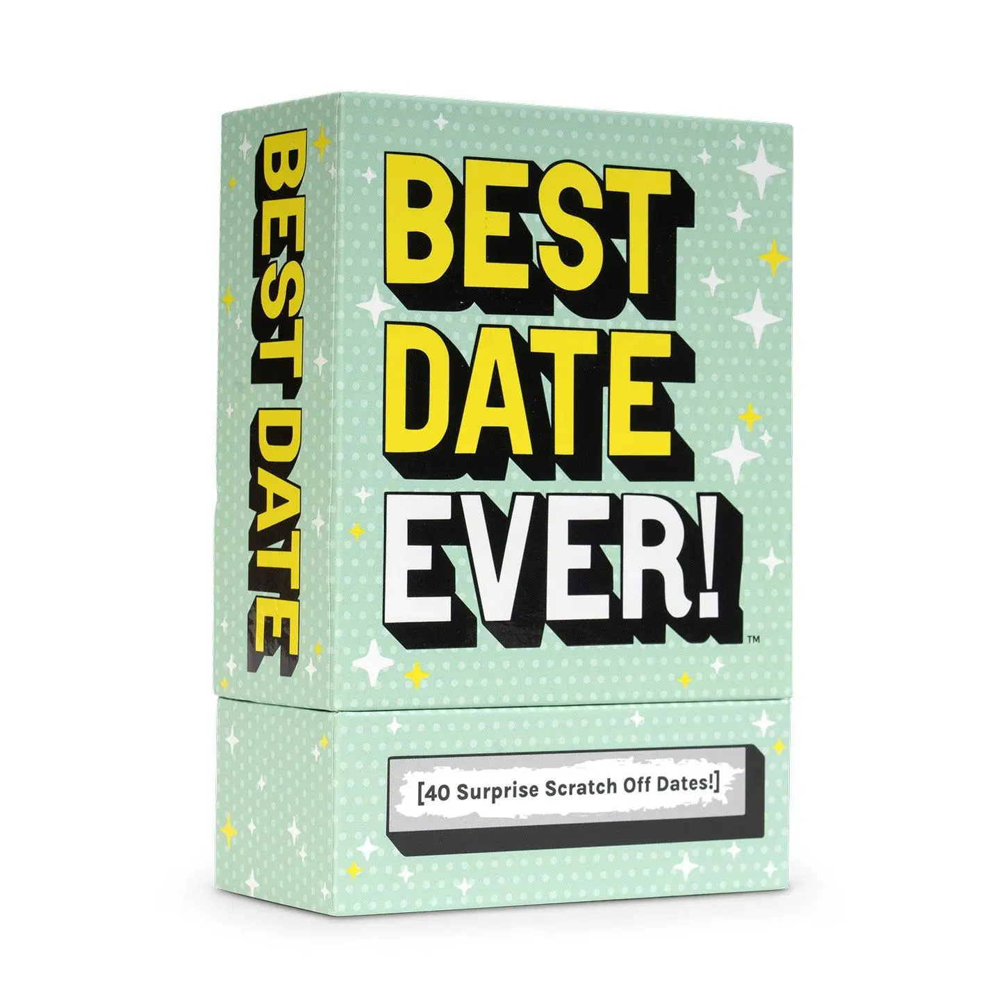 Best Date Ever! [40 Date Ideas for Couples]