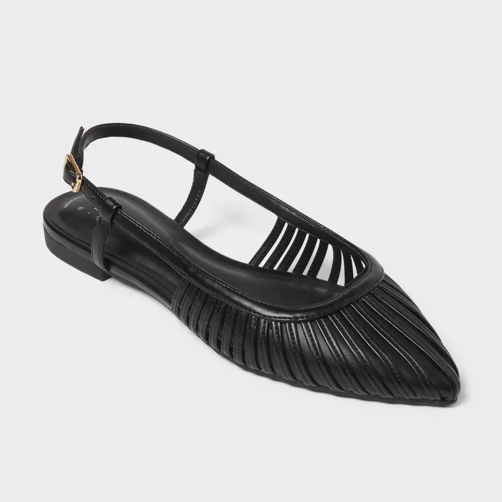 Women’s Marisol Flats with Memory Foam Insole - A