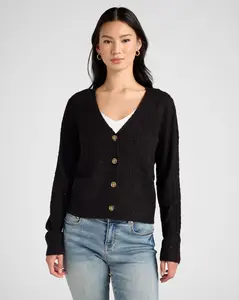 Sequin Cardigan Sequin Cardigan