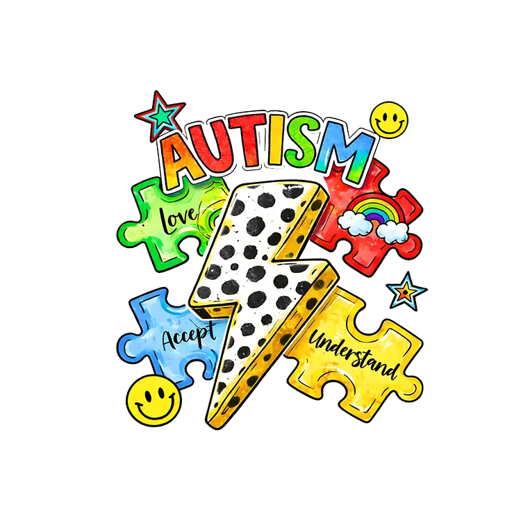 AUS13 Autism Love Accept Understand 