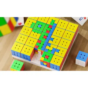 MoYu Mosaic Mini Cube Bundle