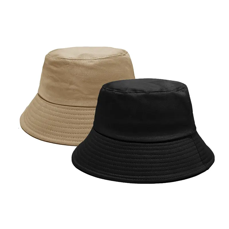 2Pcs/Set Bucket Hat for Women Men,Sun Beach Fishing Travel Outdoor Cap,UV Resistant Foldable Fisherman Hats for Hiking,Camping,Gardening,Christmas Party Gifts,Hand Tools Kits 
