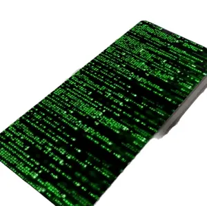 Cyber Matrix XXL Gaming Desk Mat