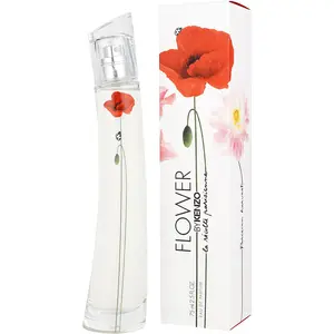 Kenzo Flower La Recolte Parisienne By Kenzo Eau De Parfum For Women