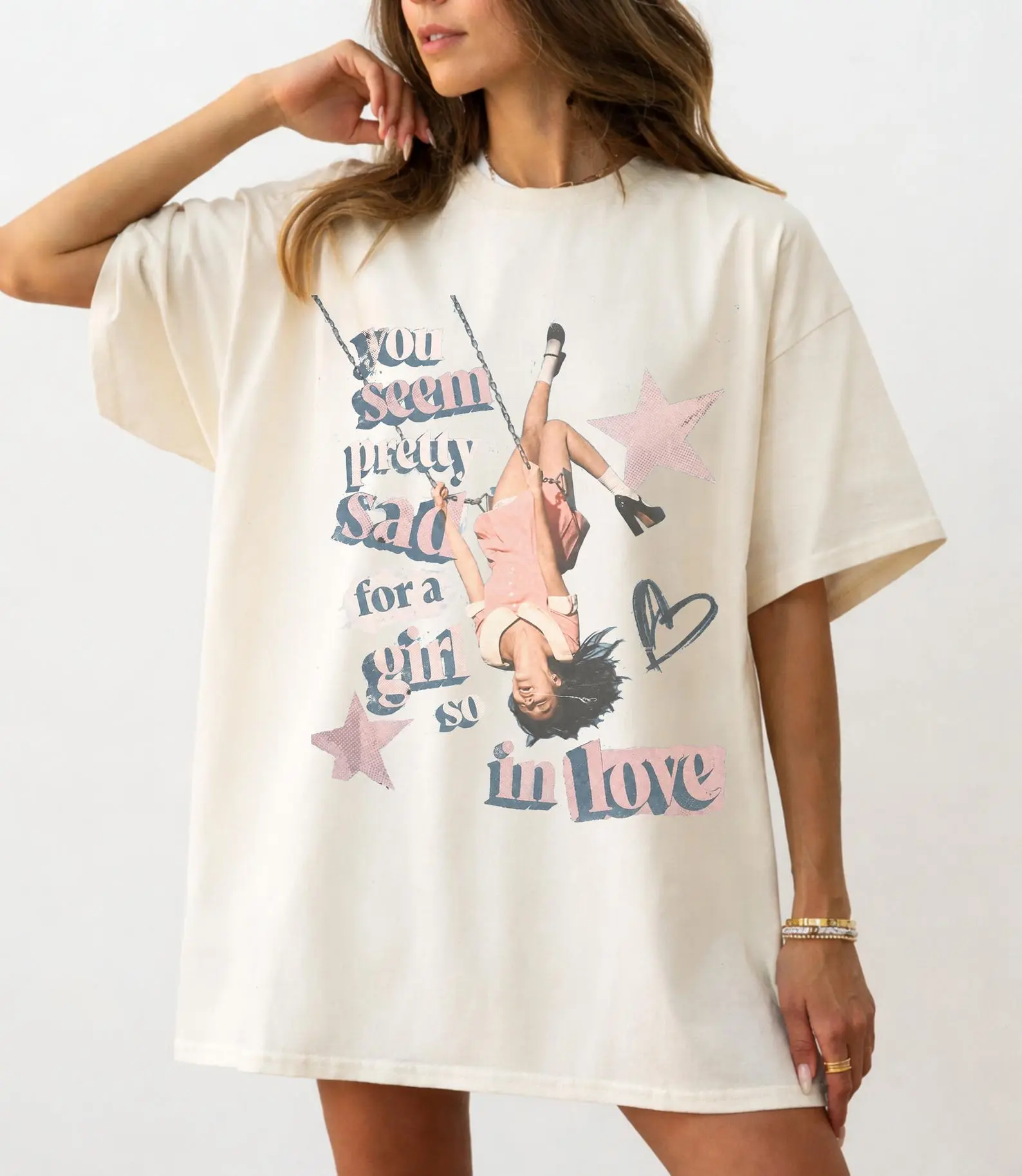 You Seem Pretty Sad Pop Star Shirt, Unraveled Tour Inspired 2026 Tee, Music Fan Gift Shirt