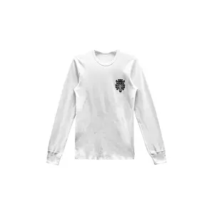 Dagger Thermal Long Sleeve "White" CHRM0861