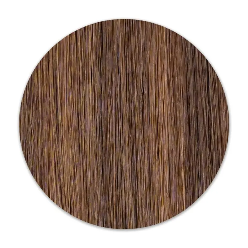 Light Brown Clip-In 20" 200g Hair Extensions By The Million Hair