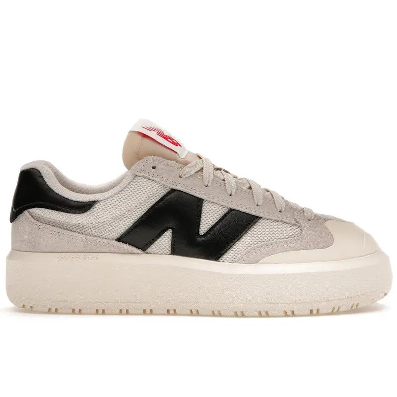 New Balance Men's CT302 Moonbeam Black Red, from StockX