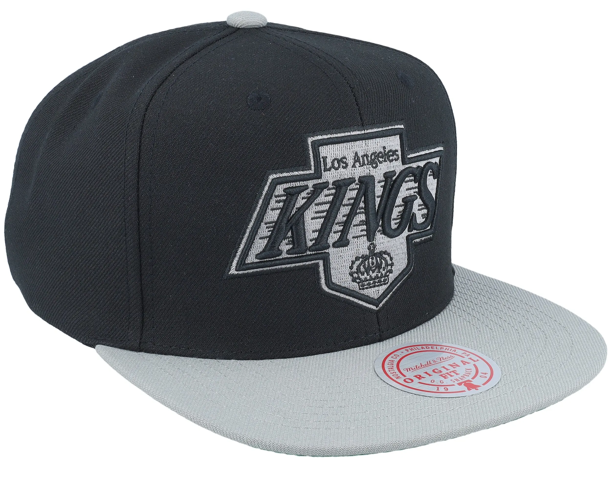 Mens Mitchell & Ness NHL TEAM 2 TONE 2.0 SNAPBACK KINGS Mens Mitchell & Ness NHL TEAM 2 TONE 2.0 SNAPBACK KINGS